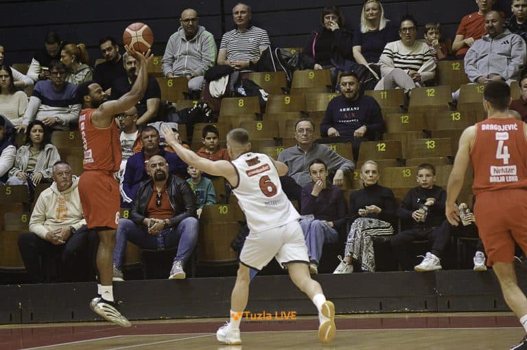 kosarka, okk sloboda, borac