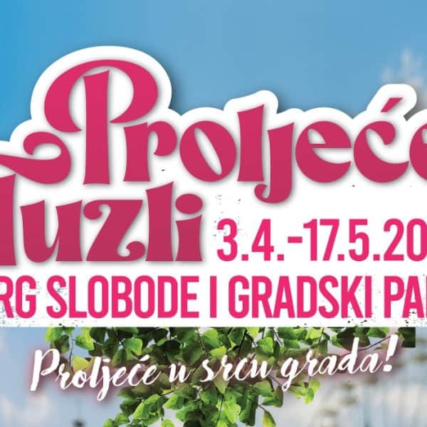 Četvrto izdanje „Proljeća u Tuzli“: Bogat program od aprila do maja