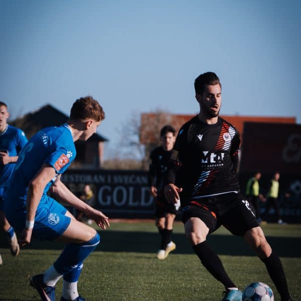 Kup BiH: Radnik i Zrinjski remizirali, odluka slijedi u Mostaru