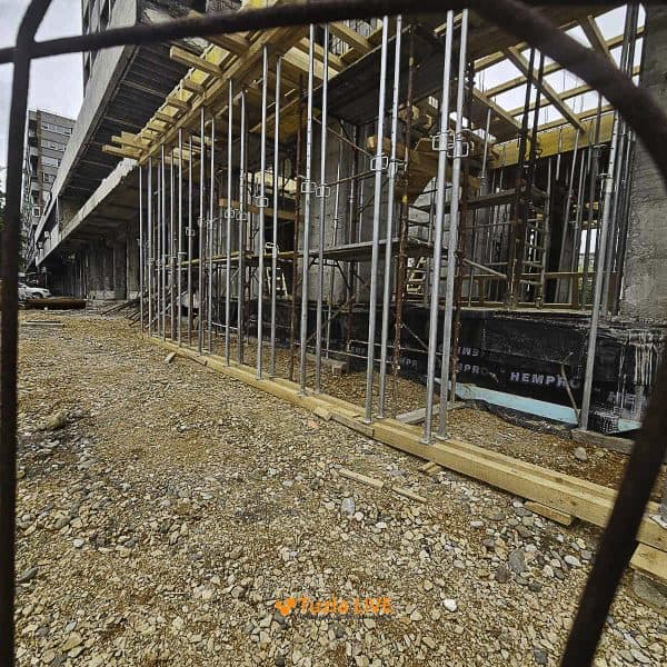 Zgrada ‘Sodaso’ kao Skadar na Bojani (Foto)