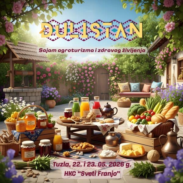 Đulistan, sajam agroturizma