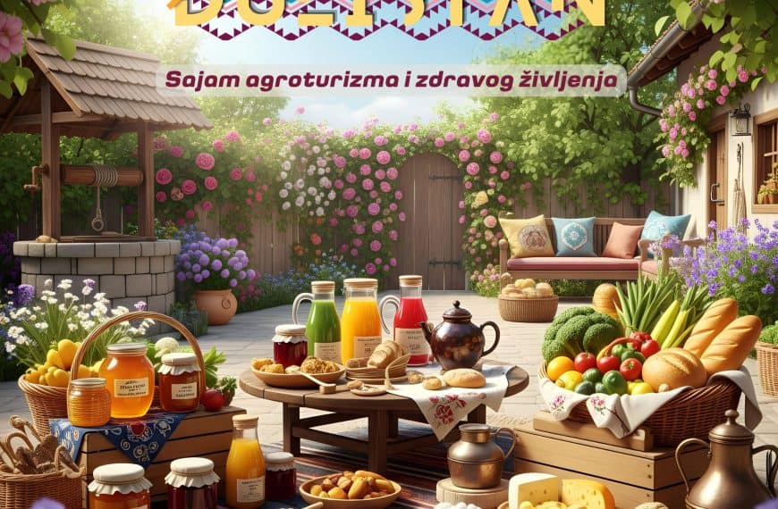 Đulistan, sajam agroturizma