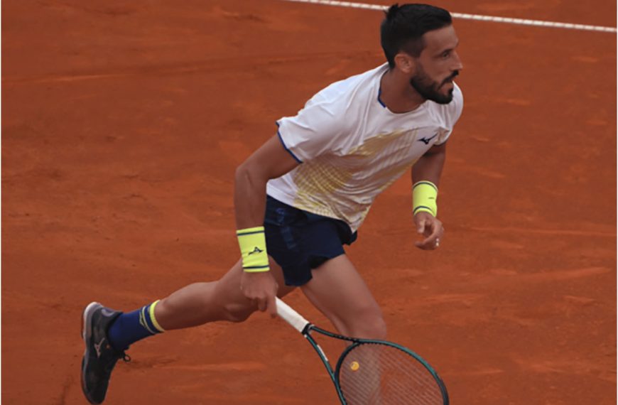 Džumhur zaustavljen u četvrtfinalu turnira u Bukureštu