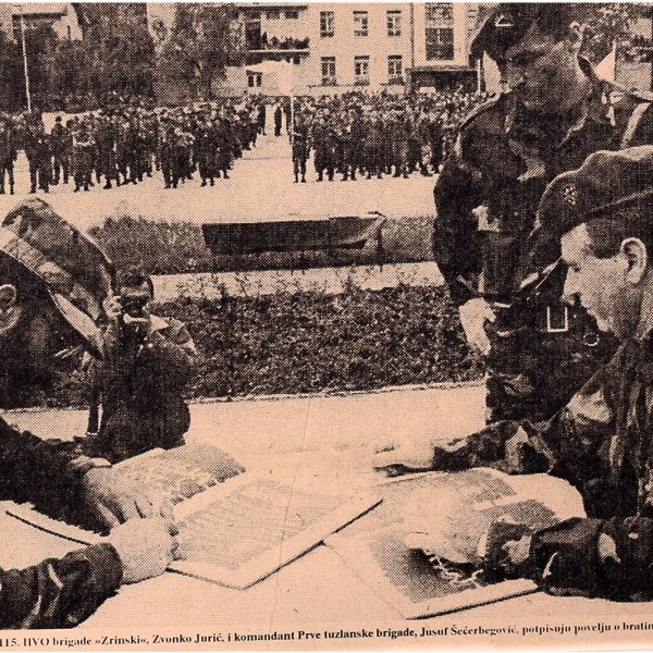 U subotu svečano otvorenje Spomen sobe 115. brigade HVO Zrinski na Husinu (Foto)