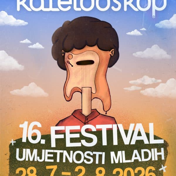 Kaleidoskop, Tuzla, Festival mladih