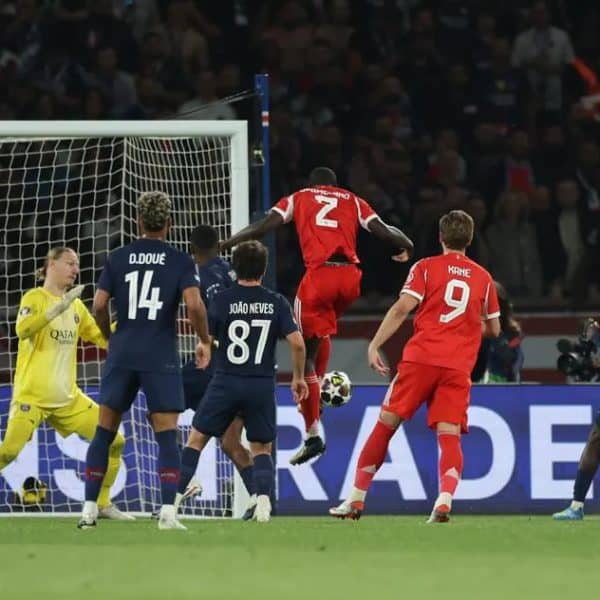 Fantazija na Parku prinčeva: Devet golova u spektaklu PSG-a i Bayerna!