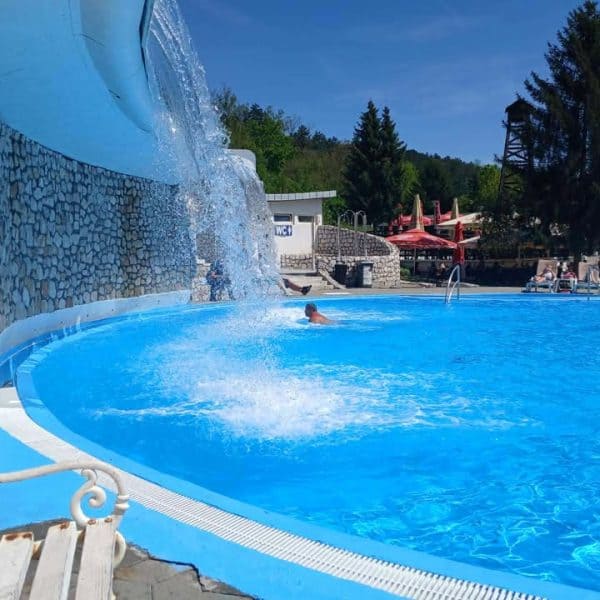 Panonska jezera, slapovi, semir hukic