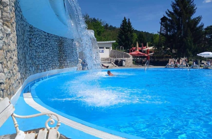 Tuzlansko “more” se budi: Zaplesali slapovi na Panonici! (Foto)