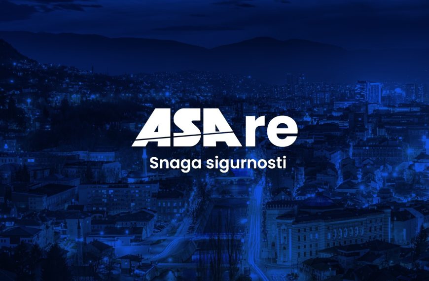 Novo ime koje želi promijeniti pravila igre: ASA Re ulazi na tržište s ambicijom regionalnog lidera
