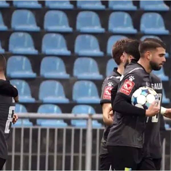 Šok na Pecari: Rudar u finišu zabio za pobjedu protiv Širokog Brijega!