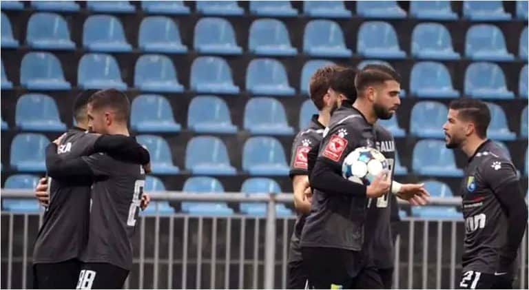 fudbal, Siroki, Rudar, Ramic