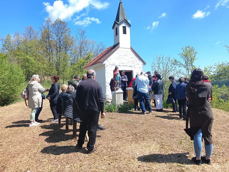 G.Grabovica, Sv. Juraj, blato