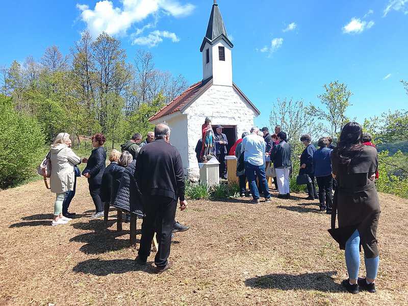 G.Grabovica, Sv. Juraj, blato