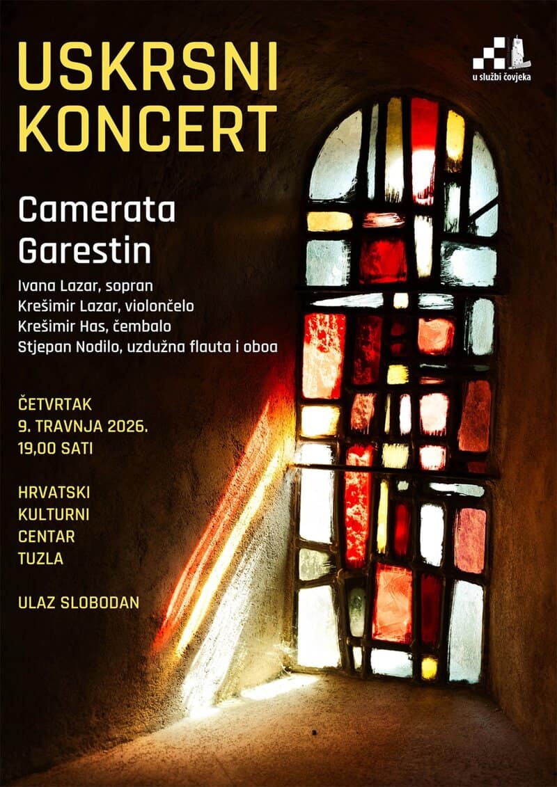 Uskrsni koncert