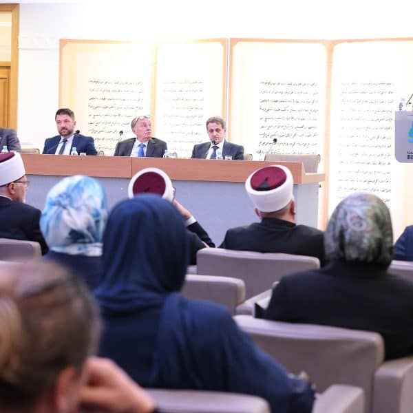 Pokrenuta procedura izbora novog reisul-uleme u BiH