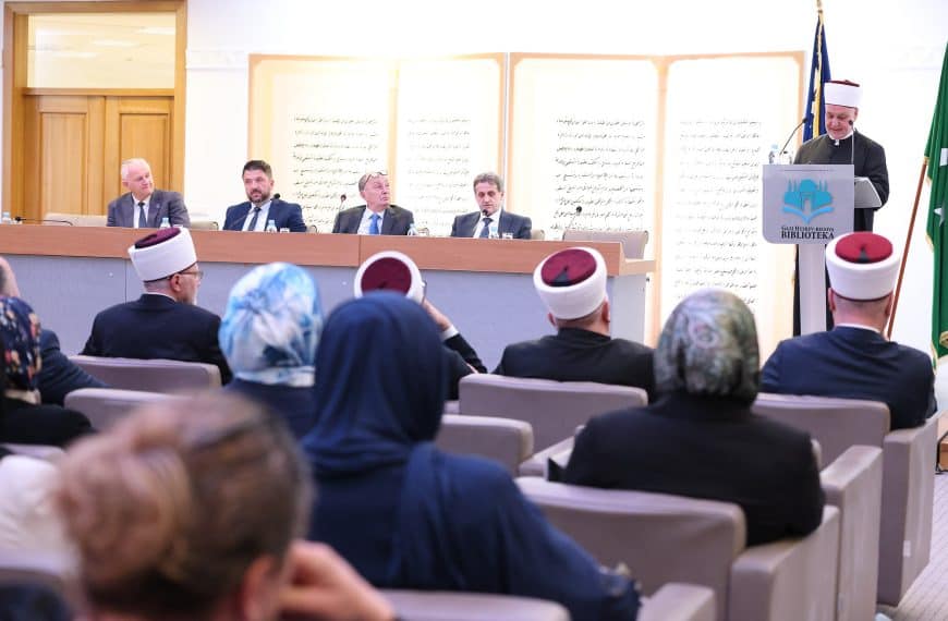 Pokrenuta procedura izbora novog reisul-uleme u BiH