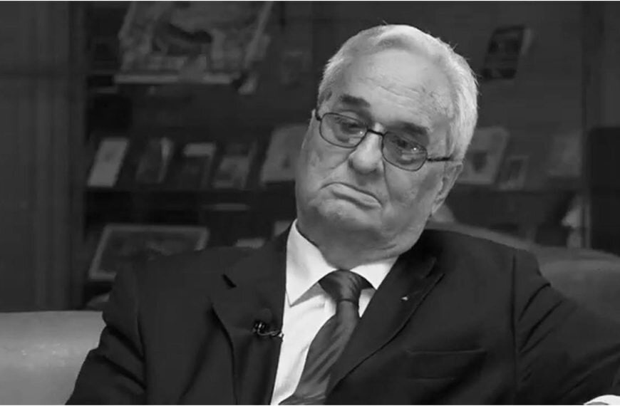 In memoriam, Zijad Pasic