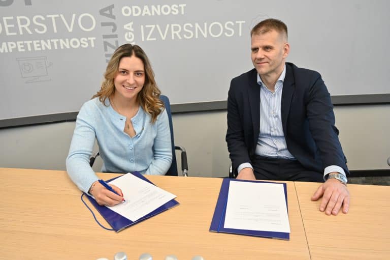 ASA Osiguranje, Elvedina Muzaferija, Feđa Morankić