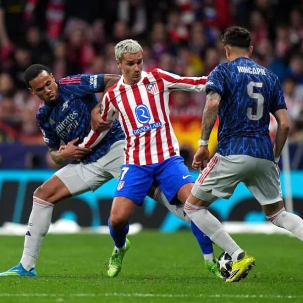 Atletico i Arsenal remizirali: Odluka o finalisti pada u Londonu