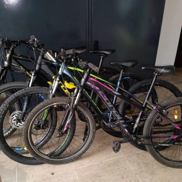 Otkriven počinilac 13 krađa u Tuzli, pronađen veći broj otuđenih bicikala