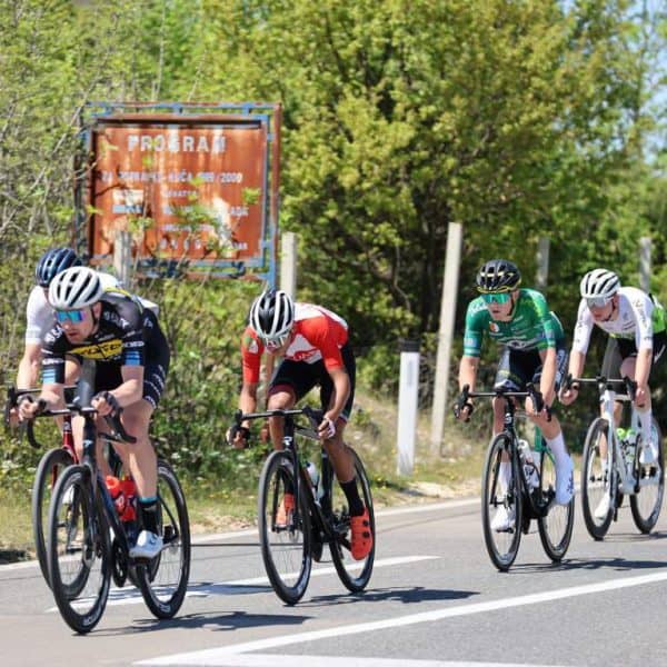 Mihael Štajnar pobjednik Tour of Bosnia and Herzegovina