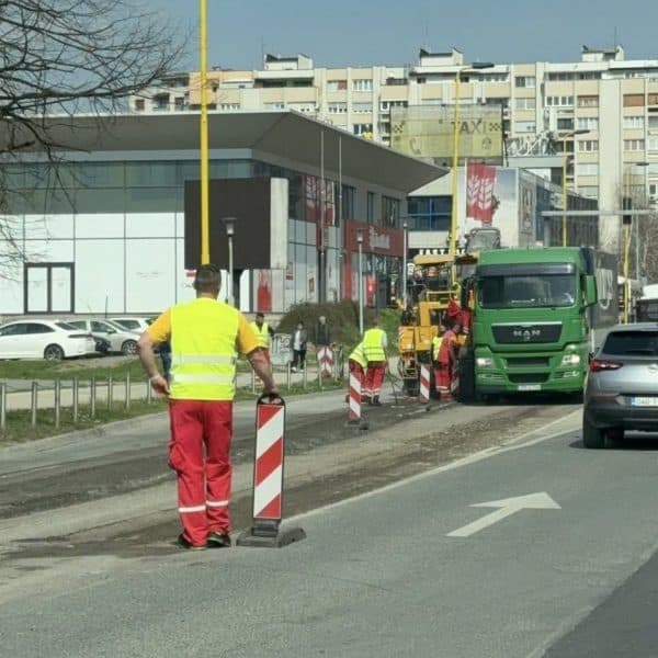 Ceste FBiH i inspekcije upropastile magistralu u Tuzli