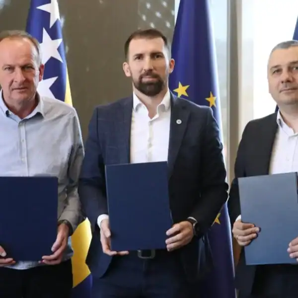 Potpisan memorandum za izgradnju novih kapaciteta centra „Duje“