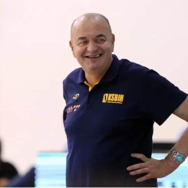 u beogradu je danas u 68 godini preminuo legendarni kosarkaski trebner dusko vujosevic