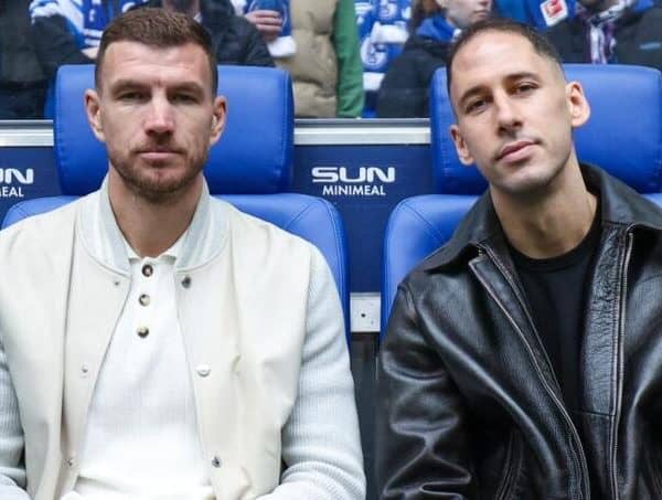 Džeko otkrio kada se vraća na teren i hoće li nastupiti na Mundijalu