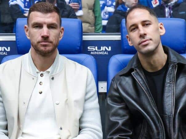 fudbal, dzeko, njemacka