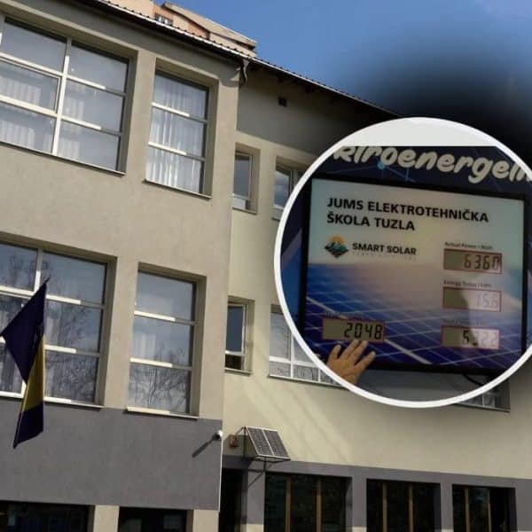 Elektrotehnička škola Tuzla pred realizacijom prve energetski neovisne i efikasne škole u BiH