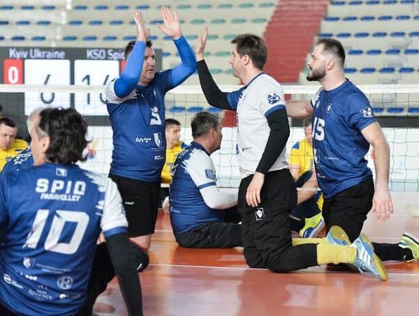 spid, fantomi, sjedeca odbojka