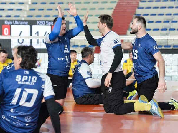 spid, fantomi, sjedeca odbojka