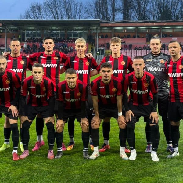 prva liga fbih nk celik - fk sloboda