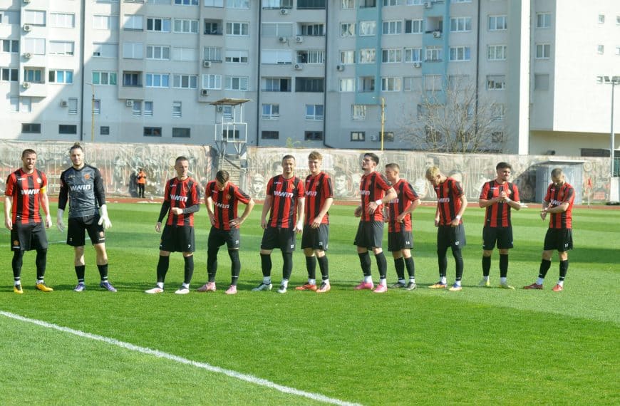 Sloboda u Banovićima traži povratak na pobjednički kolosjek