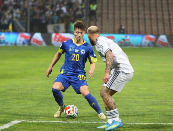 fudbal, reprezentacija, bajraktarevic