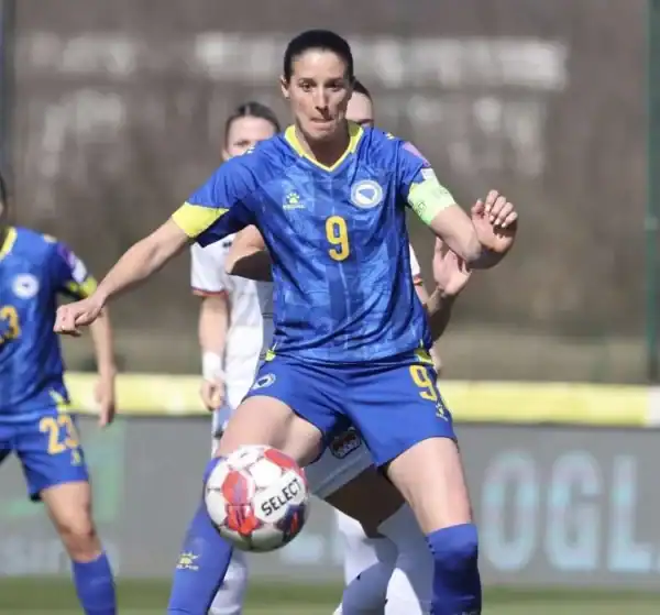 ‘Zmajice’ deklasirale Lihtenštajn i izbile na čelo kvalifikacijske grupe za SP