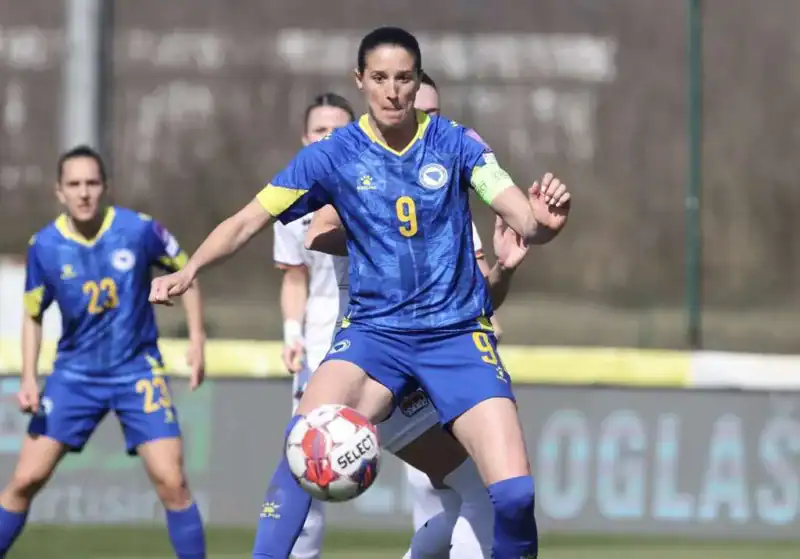 (Lihtenštajn - BiH 0-6 - Foto: NSBiH)