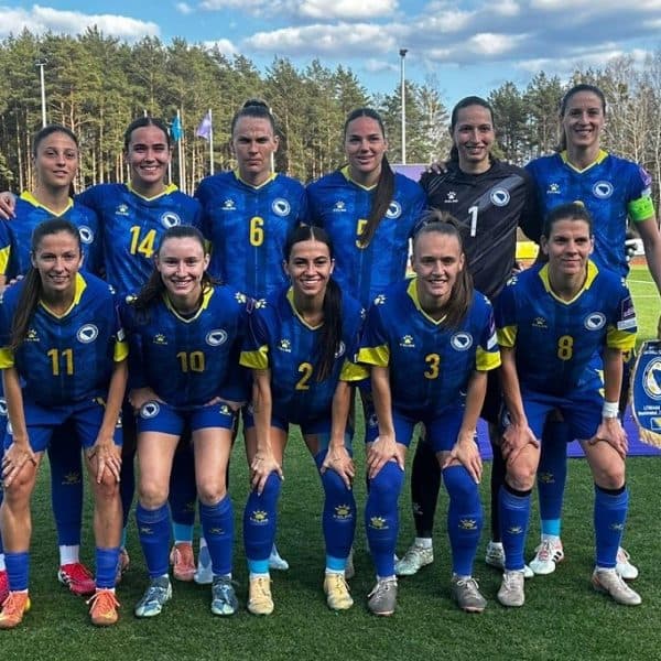 fudbal. BiH, Litvanija, kvalifikacije