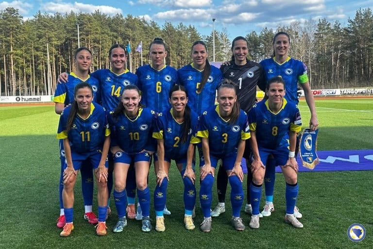 fudbal. BiH, Litvanija, kvalifikacije