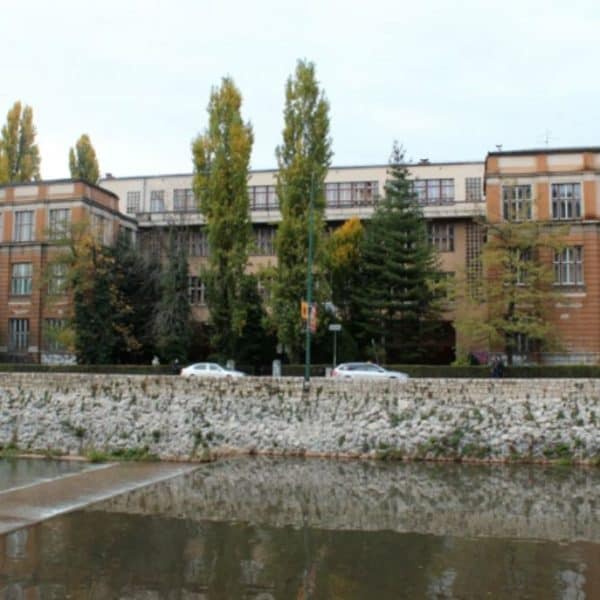 Učenik napao profesoricu u sarajevskoj gimnaziji, intervenisala policija