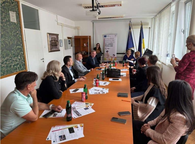 grad tuzla potpisao je povelju o odgovornom poslovanju i ljudkim pravima