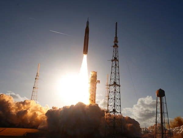 NASA lansirala Artemis II: Prvi let s posadom prema Mjesecu nakon 50 godina