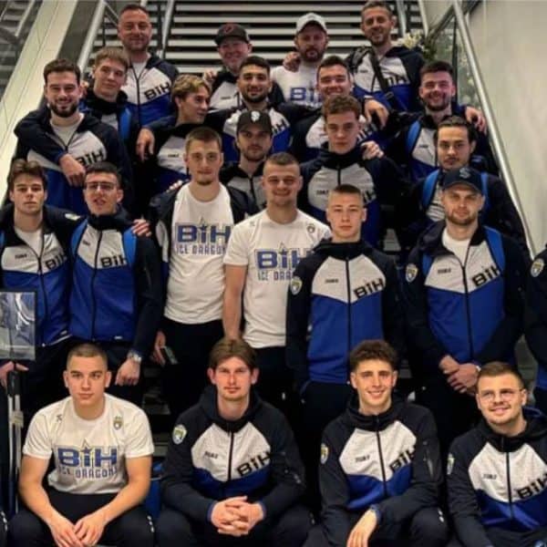 hokejasi bigh u prva tri kola sp divizije 3a upisali tri pobjede imaju veliku sansu za prvo mjesto i ulazak u viisi rang