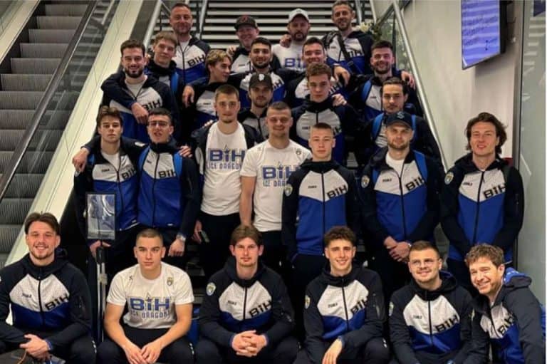 hokejasi bigh u prva tri kola sp divizije 3a upisali tri pobjede imaju veliku sansu za prvo mjesto i ulazak u viisi rang