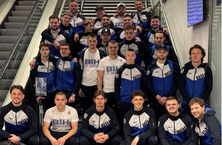 Odličan start hokejaša BiH na startu Svjetskog prvenstva divizije 3A