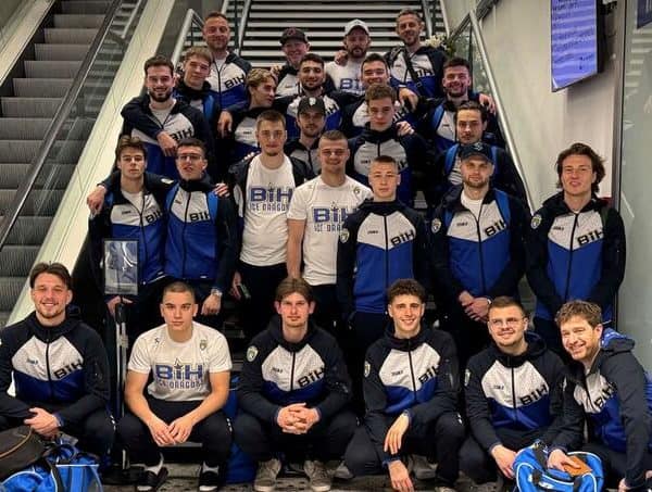 Hokejaši BiH treći na Svjetskom prvenstvu Divizije III-A