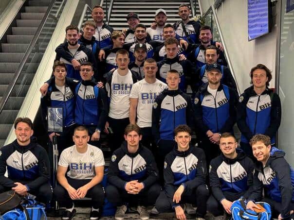 Hokejaši BiH treći na Svjetskom prvenstvu Divizije III-A