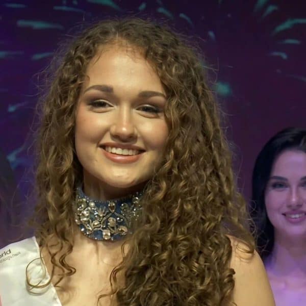 amina hasanovic iz tuzle noiva je miss fbih