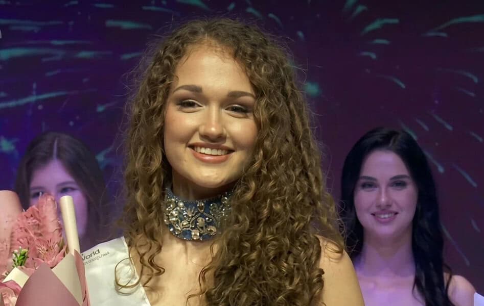 amina hasanovic iz tuzle noiva je miss fbih